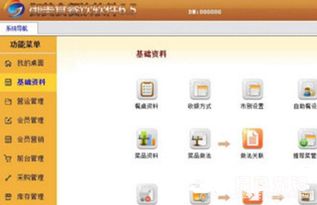 御美食餐飲管理軟件V6.6免費(fèi)版 賦能餐飲行業(yè)的高效管理工具